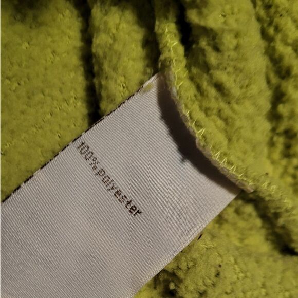 Tsunami Fuzzy Crew Neck Sweater Fleece XL - Picture 4 of 6